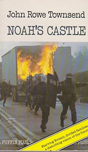 Tapa de Noah's Castle (Cadenzas S.)