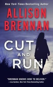 Tapa de Cut and Run (Lucy Kincaid #16)