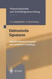 Tapa de Elektronische Signaturen