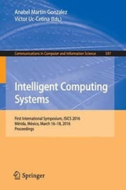 Tapa de Intelligent Computing Systems