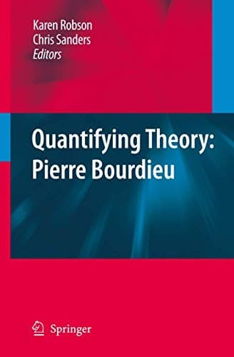 Tapa de Quantifying Theory
