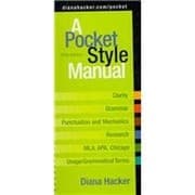 Tapa de Pocket Style Manual 5e & Extra Help for ESL