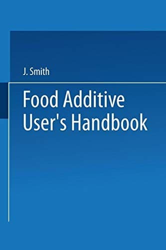 Tapa de Food Additive User's Handbook