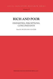 Tapa de Rich and poor