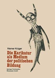 Tapa de Die Karikatur als Medium in der politischen Bildung