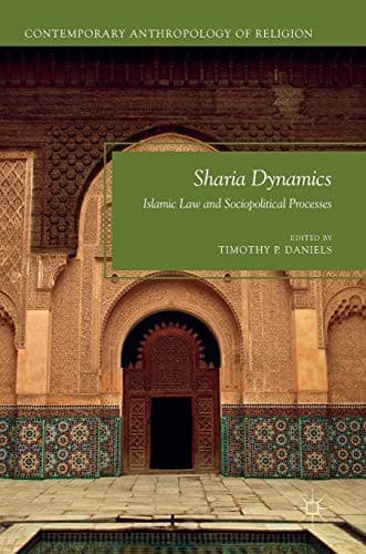 Tapa de Sharia Dynamics