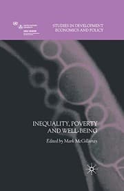 Tapa de Inequality, Poverty and Well-being