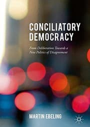 Tapa de Conciliatory Democracy