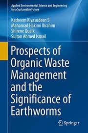 Tapa de Prospects of Organic Waste Management and the Significance of Earthworms