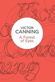 Tapa de A forest of eyes