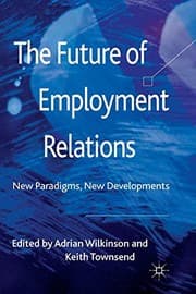 Tapa de The Future of Employment Relations