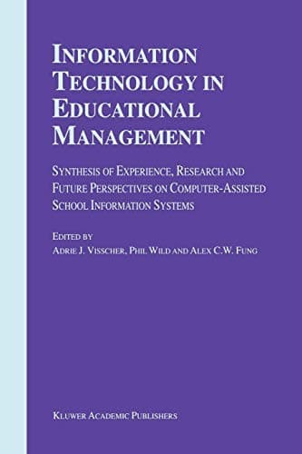 Tapa de Information Technology in Educational Management