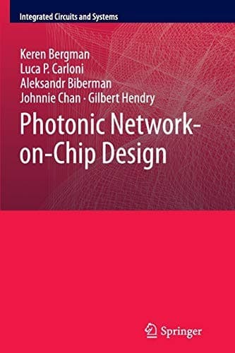 Tapa de Photonic Network-on-Chip Design