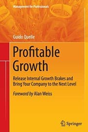 Tapa de Profitable Growth