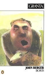 Tapa de John Berger, Boris (Granta: The Magazine of New Writing)