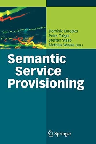 Tapa de Semantic Service Provisioning