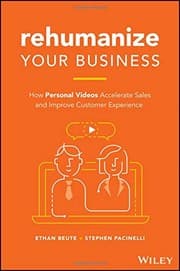 Tapa de Rehumanize Your Business