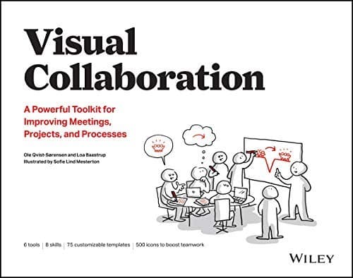 Tapa de Visual Collaboration