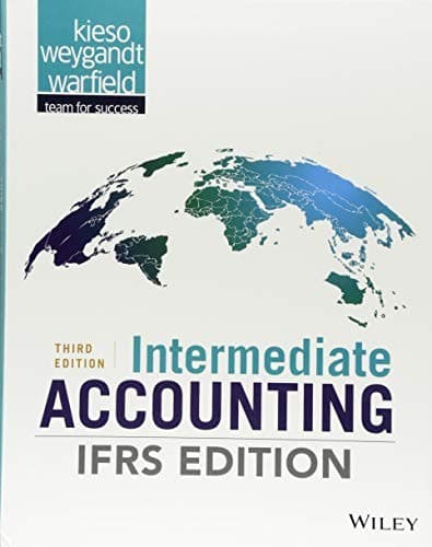 Tapa de Intermediate Accounting