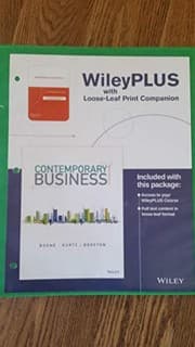 Tapa de Contemporary Business