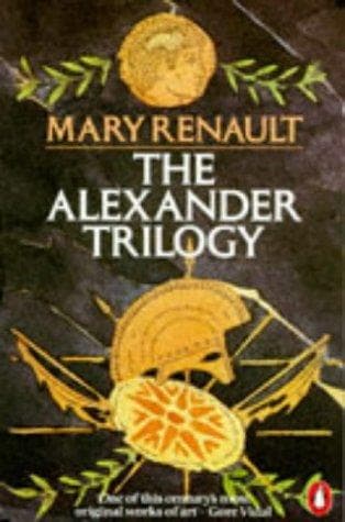 Tapa de THE ALEXANDER TRILOGY
