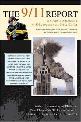 Tapa de The 9/11 Report