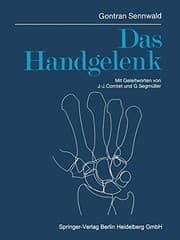 Tapa de Das Handgelenk
