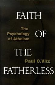 Tapa de Faith of the Fatherless