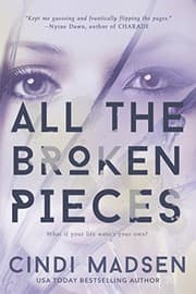 Tapa de All the Broken Pieces
