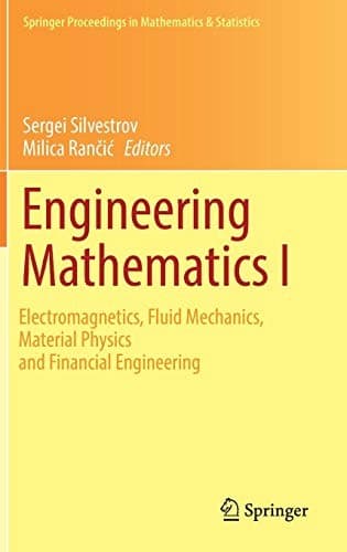 Tapa de Engineering Mathematics I