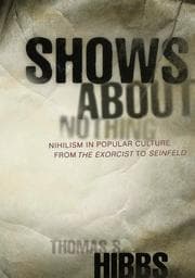 Tapa de Shows about nothing