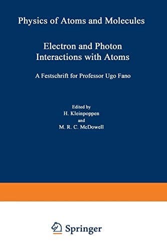 Tapa de Electron and Photon Interactions with Atoms