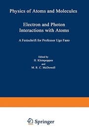 Tapa de Electron and Photon Interactions with Atoms