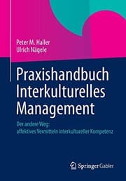 Tapa de Praxishandbuch Interkulturelles Management : Der andere Weg