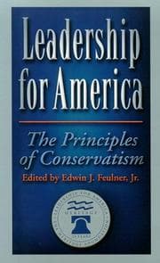 Tapa de Leadership for America