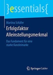 Tapa de Erfolgsfaktor Alleinstellungsmerkmal