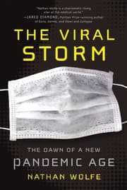 Tapa de Viral Storm