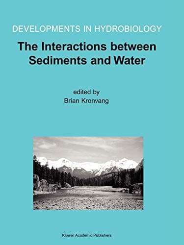 Tapa de The Interactions Between Sediments and Water