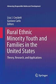 Tapa de Rural Ethnic Minority Youth and Families in the United States