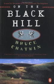 Tapa de On the Black Hill