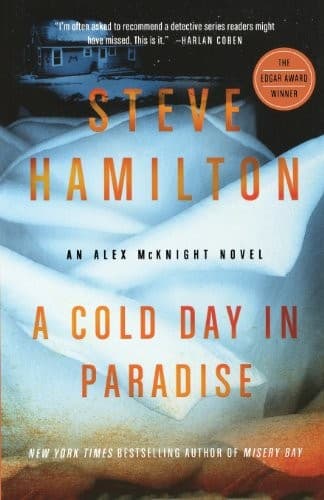 Tapa de A Cold Day in Paradise