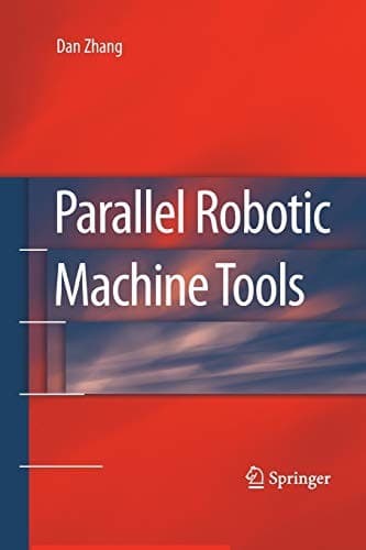 Tapa de Parallel Robotic Machine Tools