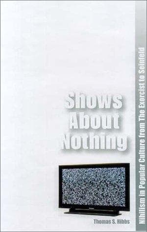 Tapa de Shows About Nothing