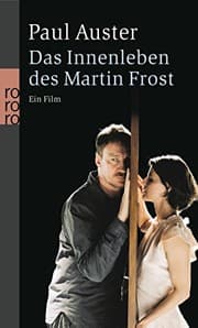 Tapa de Das Innenleben des Martin Frost