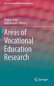 Tapa de Areas of Vocational Education Research