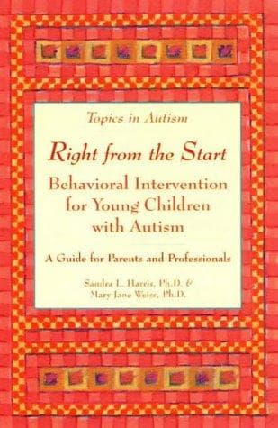 Tapa de Right from the start
