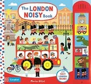 Tapa de The London Noisy Book