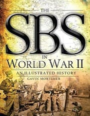 Tapa de The SBS in World War II