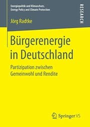 Tapa de Bürgerenergie in Deutschland