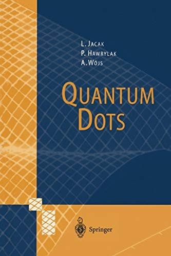 Tapa de Quantum Dots